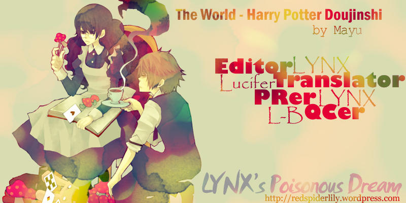 The World - Harry Potter Dj Chapter 2 - 2
