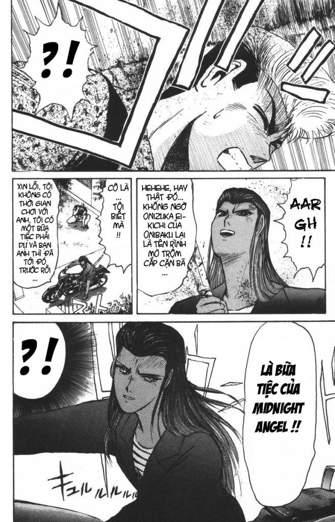 Shonan Junai Gumi Chapter 100 - 22