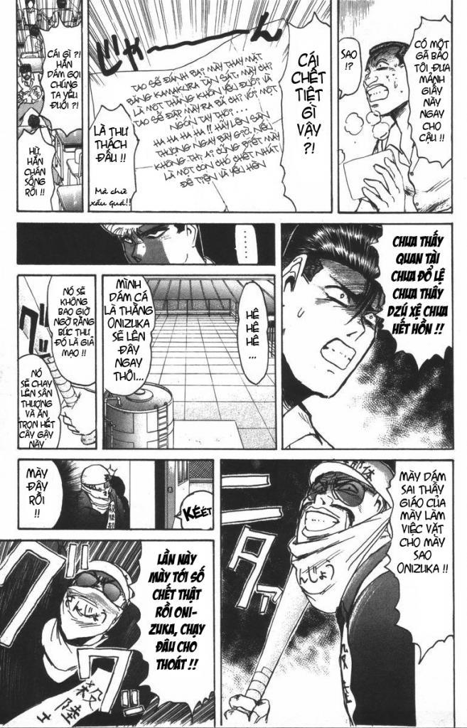 Shonan Junai Gumi Chapter 106 - 11