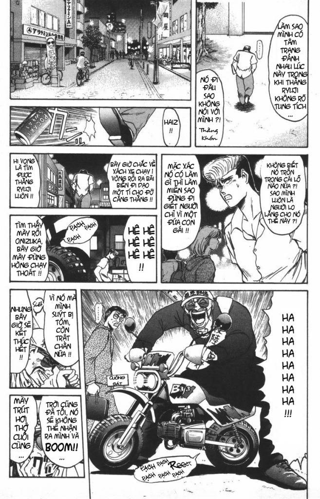 Shonan Junai Gumi Chapter 106 - 15