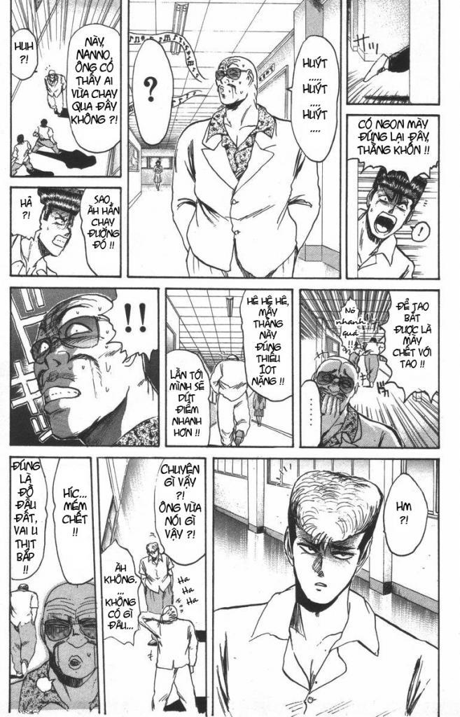 Shonan Junai Gumi Chapter 106 - 9