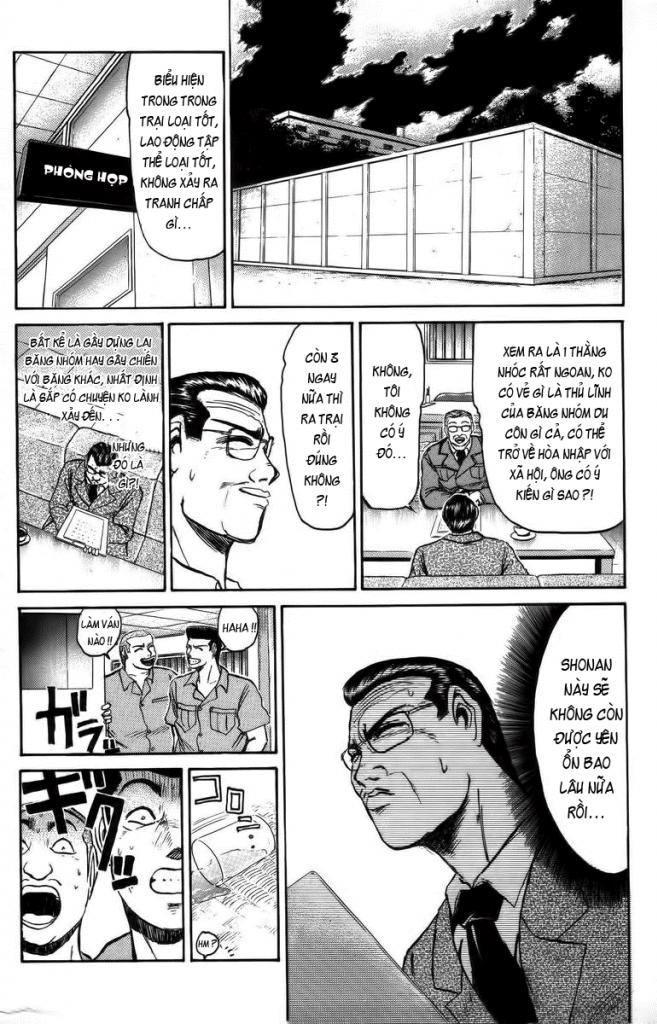 Shonan Junai Gumi Chapter 109 - 2