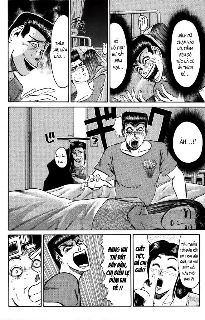 Shonan Junai Gumi Chapter 109 - 12