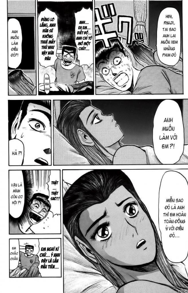 Shonan Junai Gumi Chapter 109 - 16