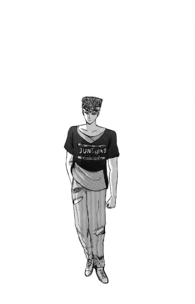 Shonan Junai Gumi Chapter 109 - 20