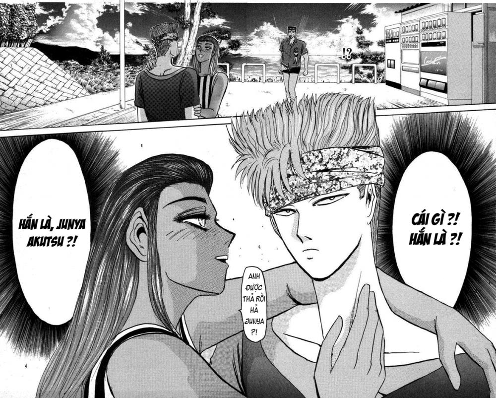 Shonan Junai Gumi Chapter 110 - 19