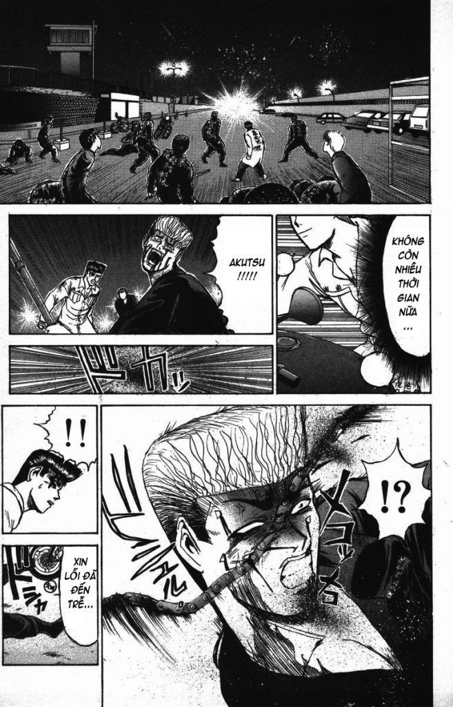 Shonan Junai Gumi Chapter 118 - 2