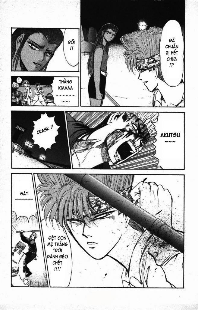 Shonan Junai Gumi Chapter 118 - 12