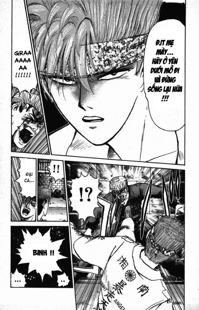 Shonan Junai Gumi Chapter 118 - 14