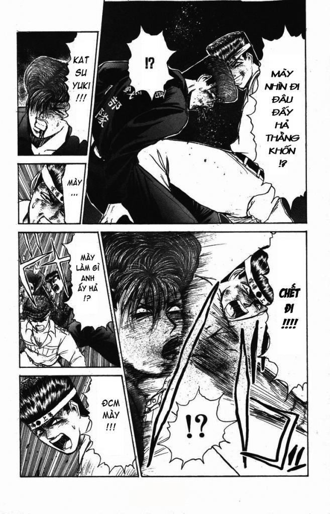 Shonan Junai Gumi Chapter 118 - 15