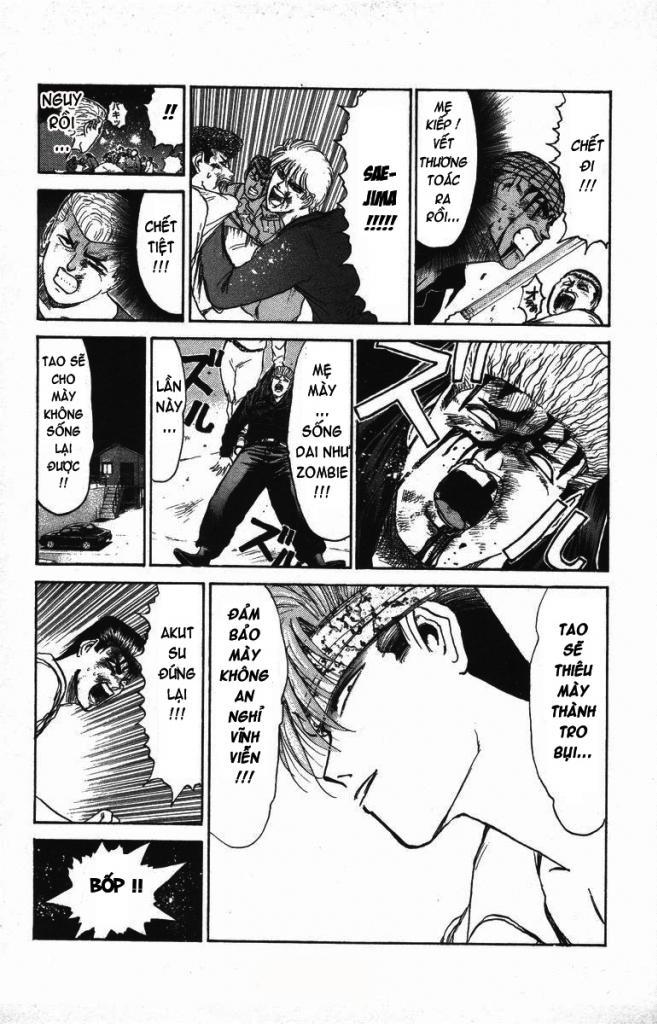Shonan Junai Gumi Chapter 118 - 16