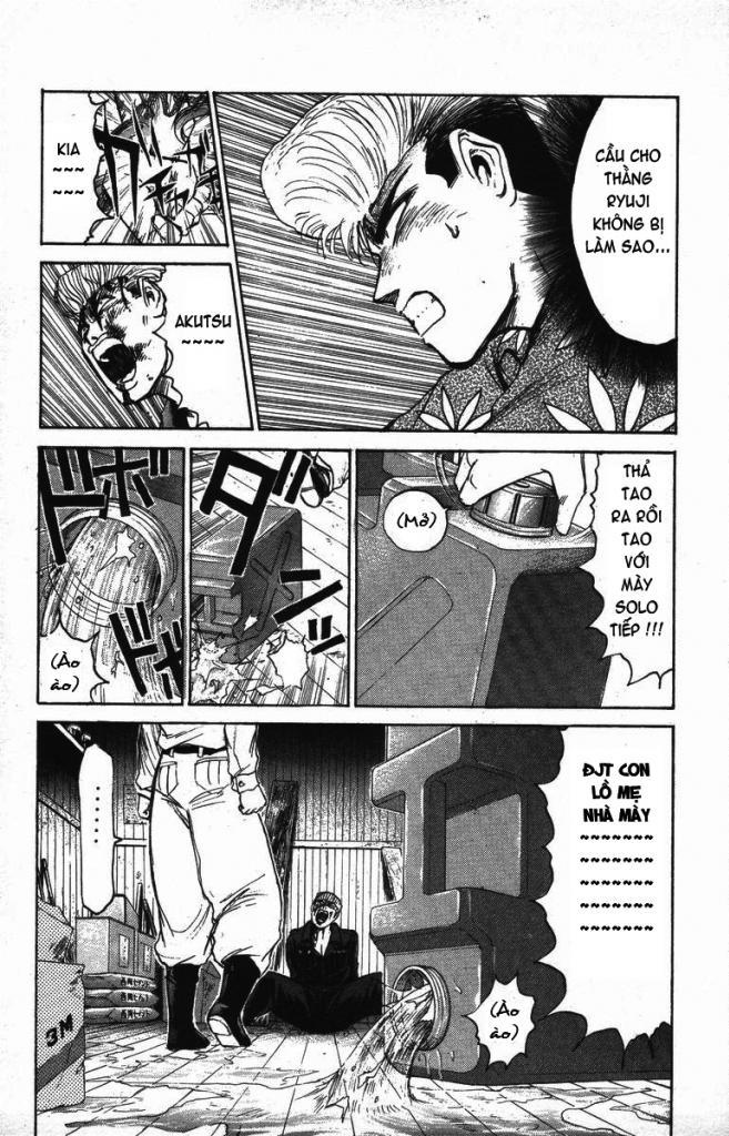 Shonan Junai Gumi Chapter 118 - 18