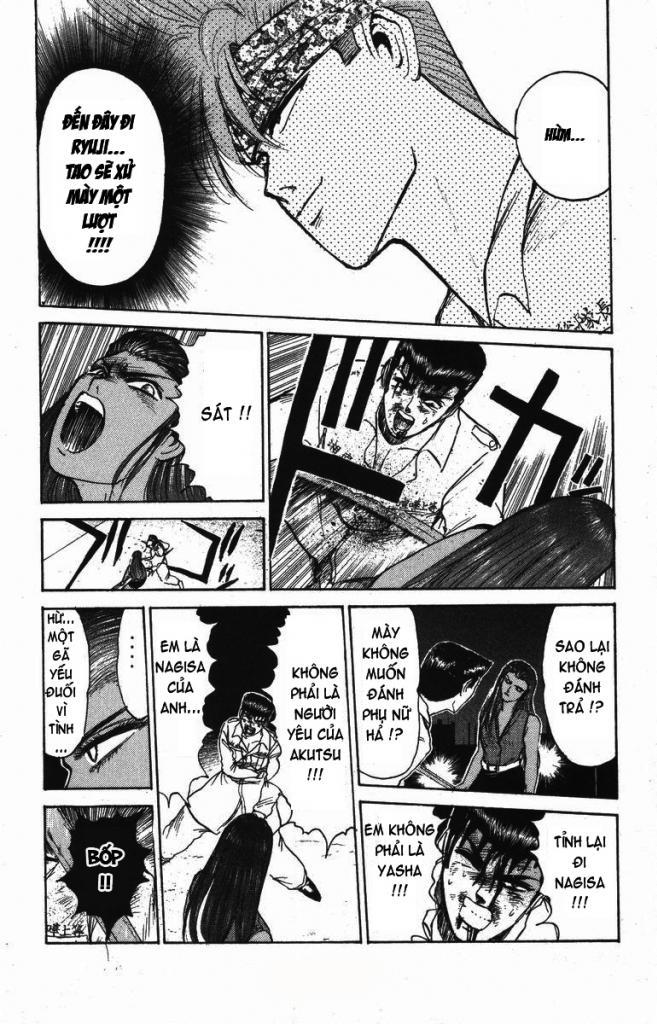 Shonan Junai Gumi Chapter 118 - 19