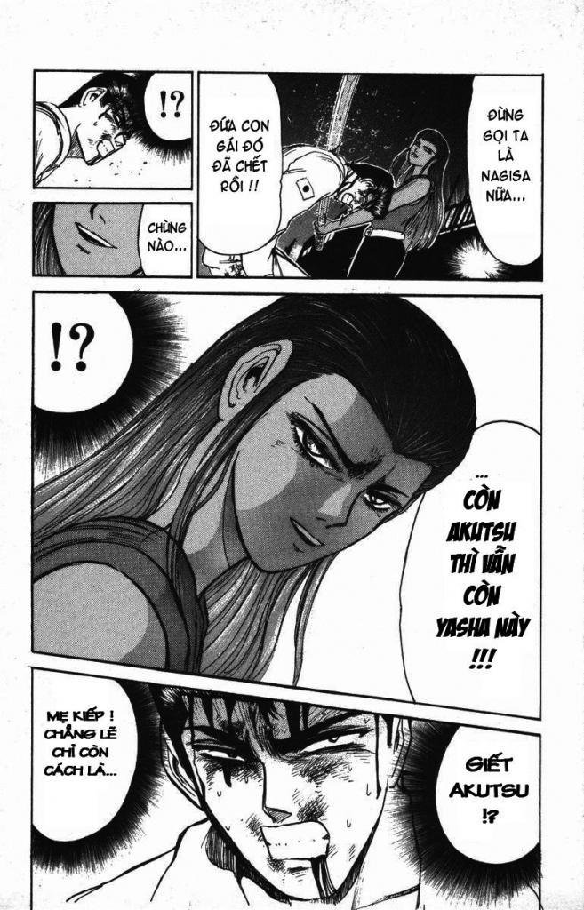 Shonan Junai Gumi Chapter 118 - 20