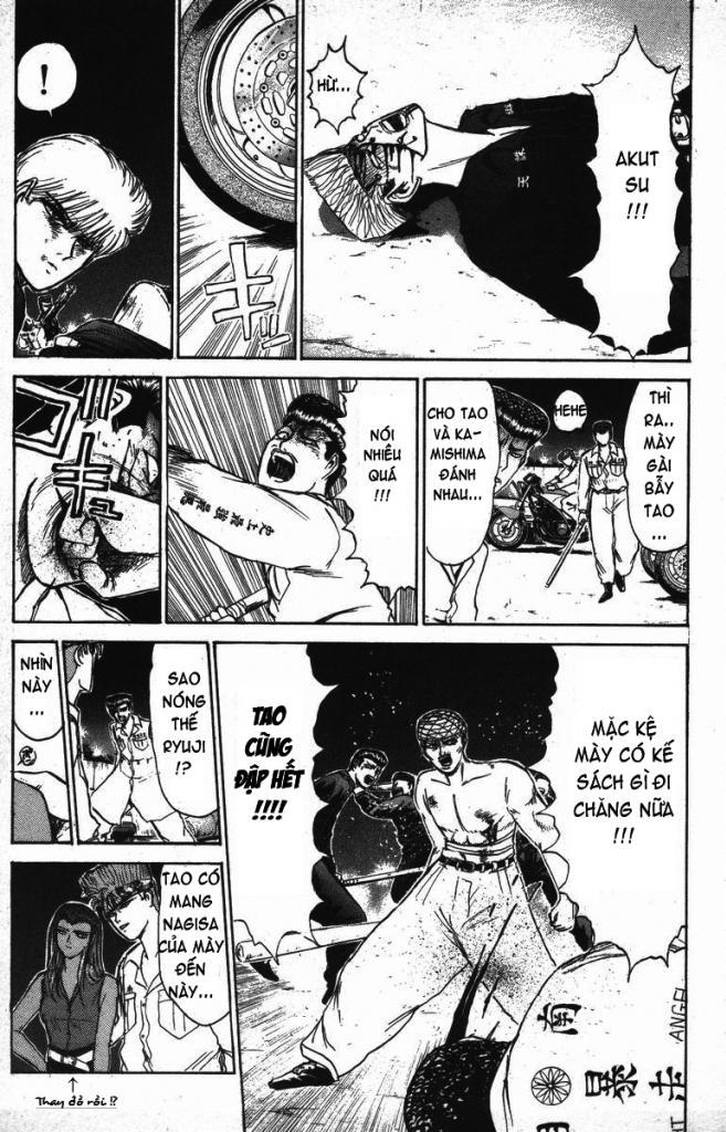 Shonan Junai Gumi Chapter 118 - 4