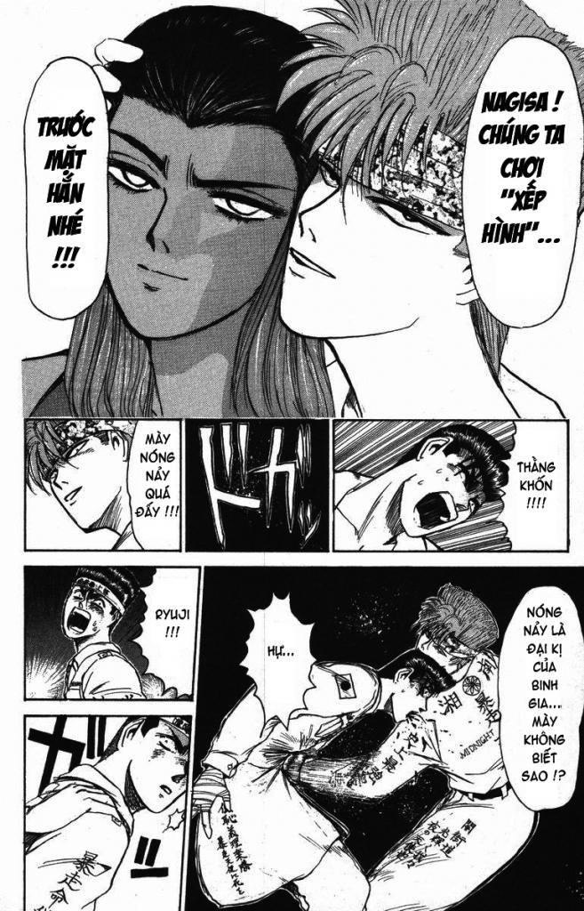 Shonan Junai Gumi Chapter 118 - 5
