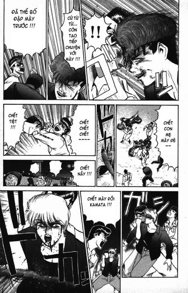 Shonan Junai Gumi Chapter 118 - 6