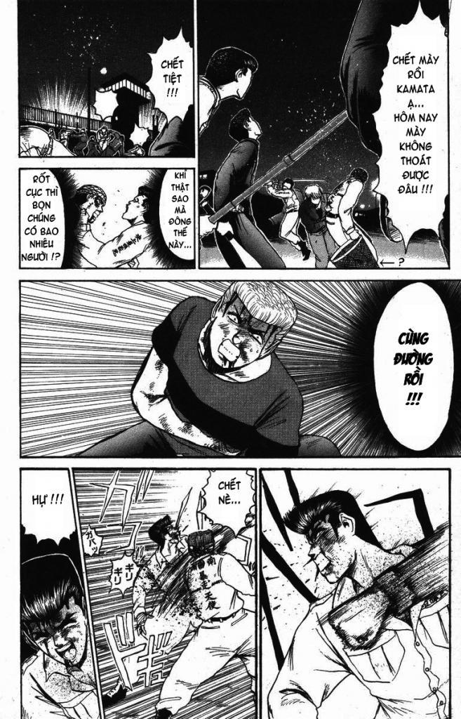 Shonan Junai Gumi Chapter 118 - 7