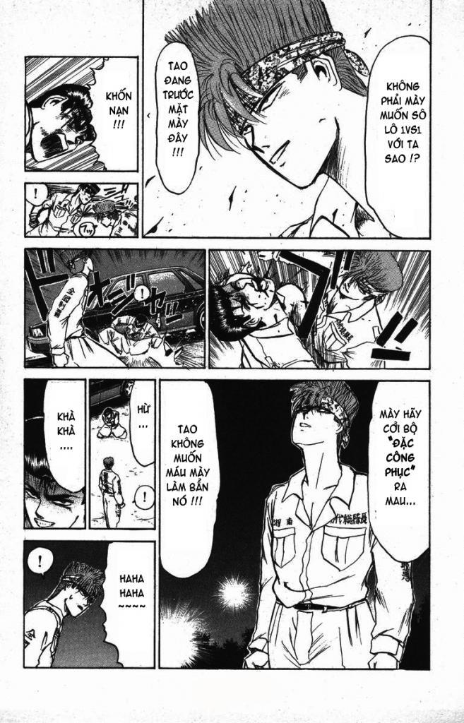 Shonan Junai Gumi Chapter 118 - 8