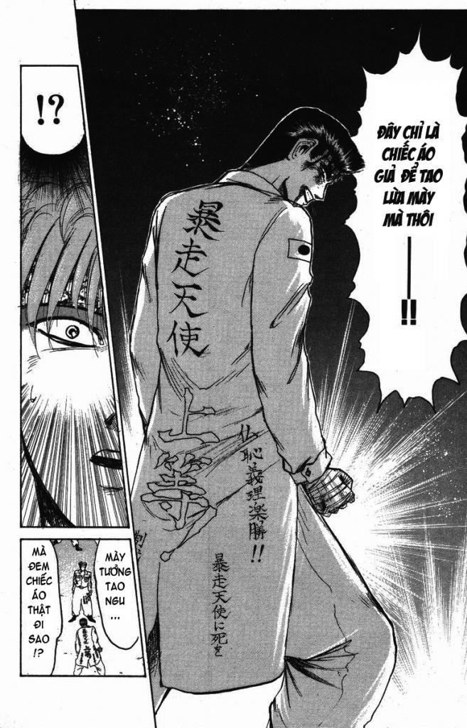 Shonan Junai Gumi Chapter 118 - 9