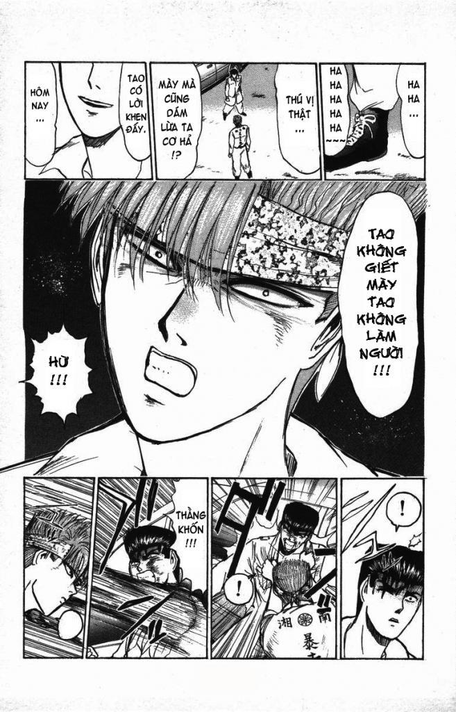 Shonan Junai Gumi Chapter 118 - 10