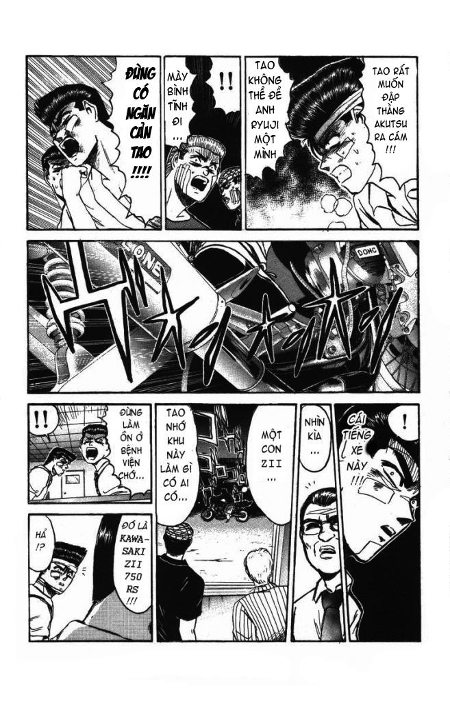 Shonan Junai Gumi Chapter 122 - 17