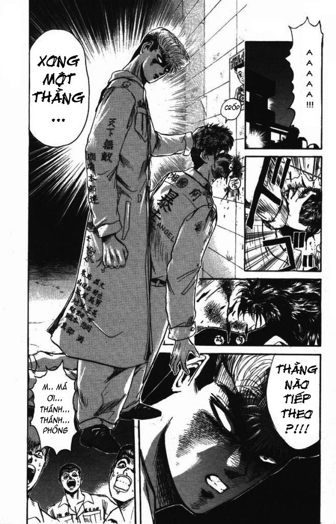 Shonan Junai Gumi Chapter 122 - 8