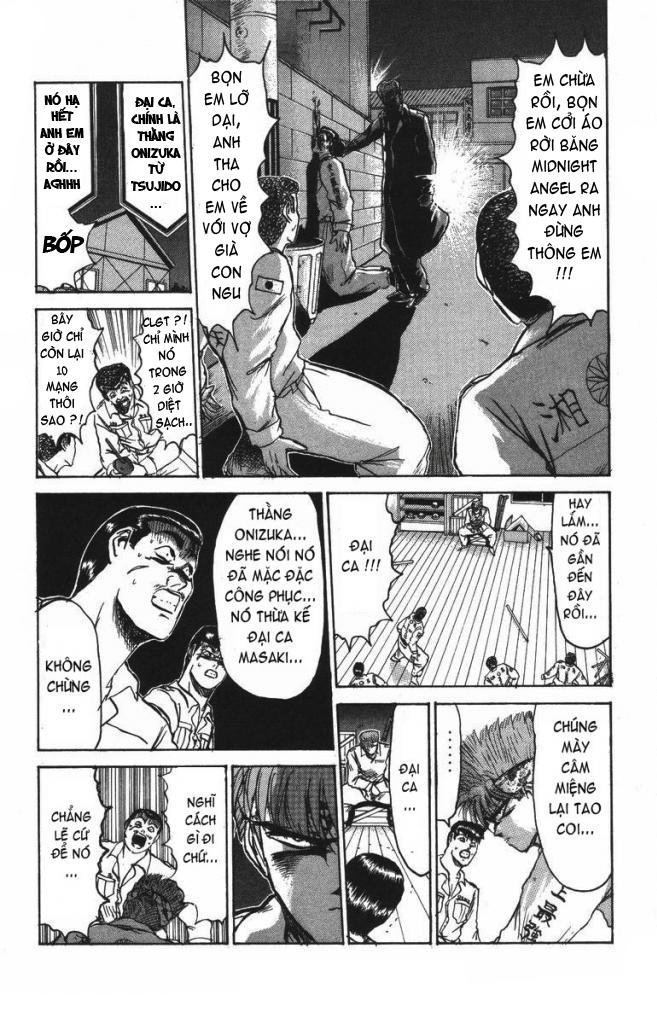 Shonan Junai Gumi Chapter 123 - 8