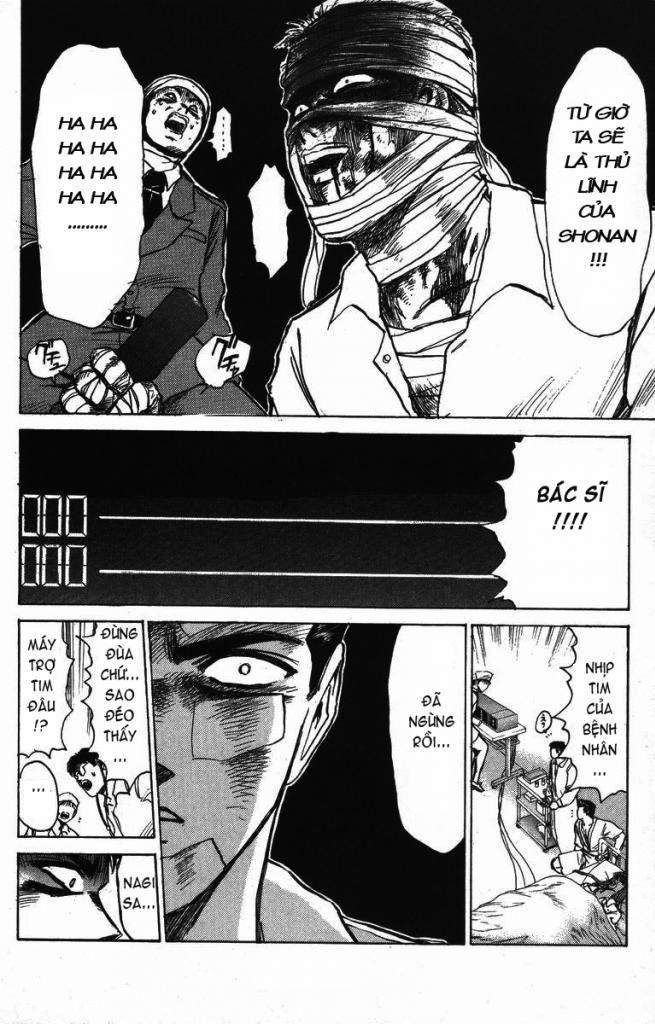Shonan Junai Gumi Chapter 127 - 17