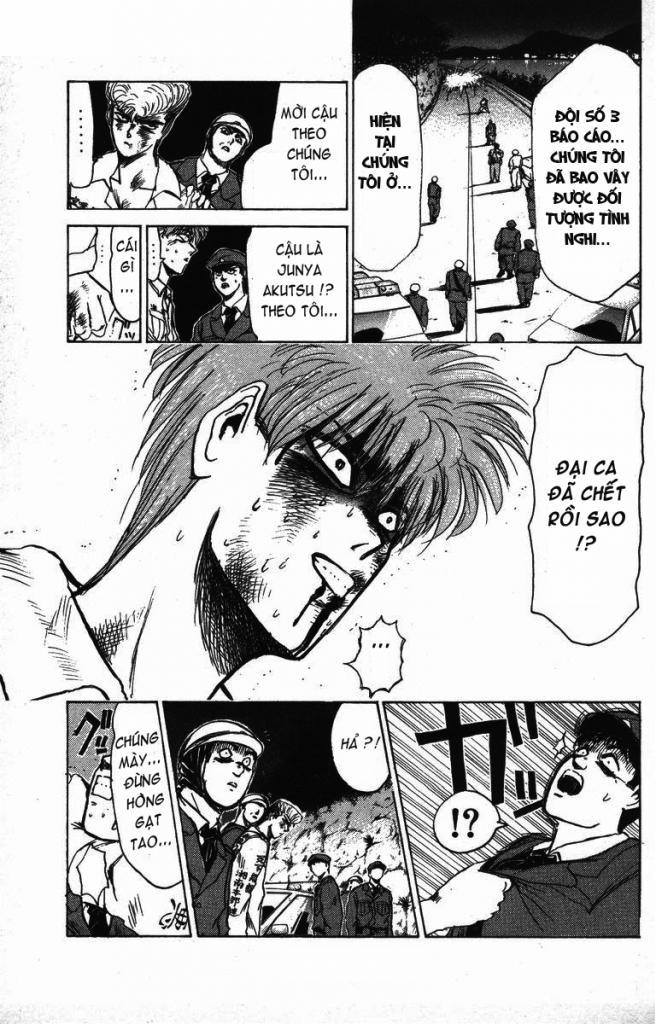 Shonan Junai Gumi Chapter 127 - 7