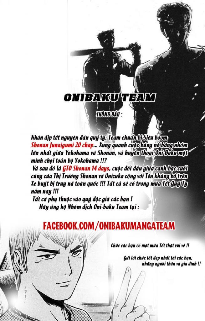 Shonan Junai Gumi Chapter 130 - 22