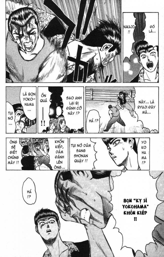 Shonan Junai Gumi Chapter 141 - 16