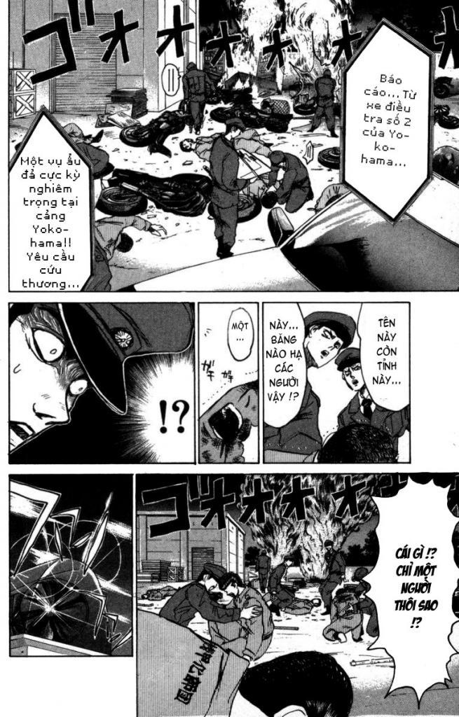 Shonan Junai Gumi Chapter 147 - 16
