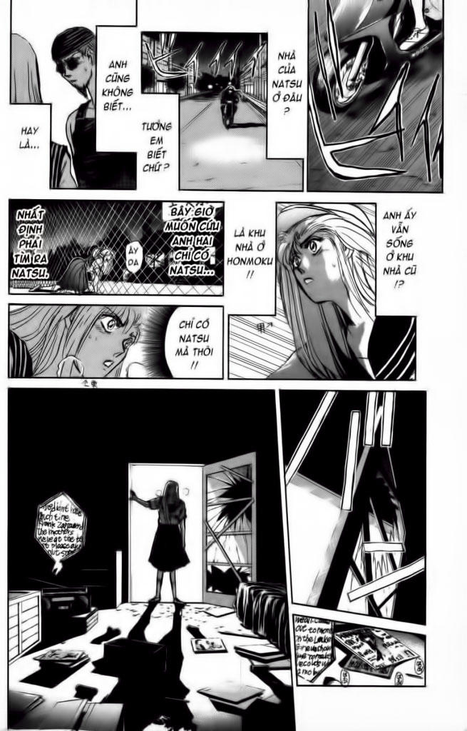 Shonan Junai Gumi Chapter 152 - 11