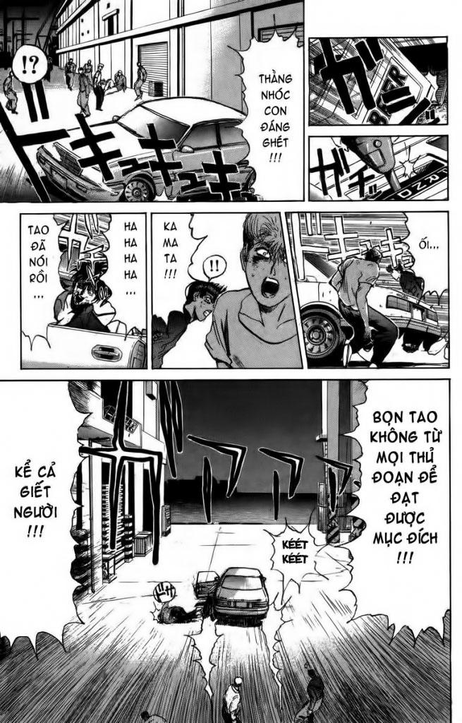 Shonan Junai Gumi Chapter 152 - 10