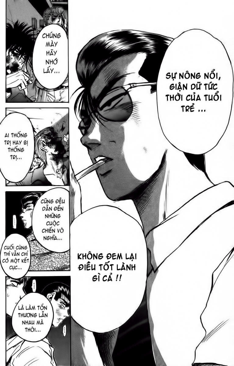 Shonan Junai Gumi Chapter 154 - 11