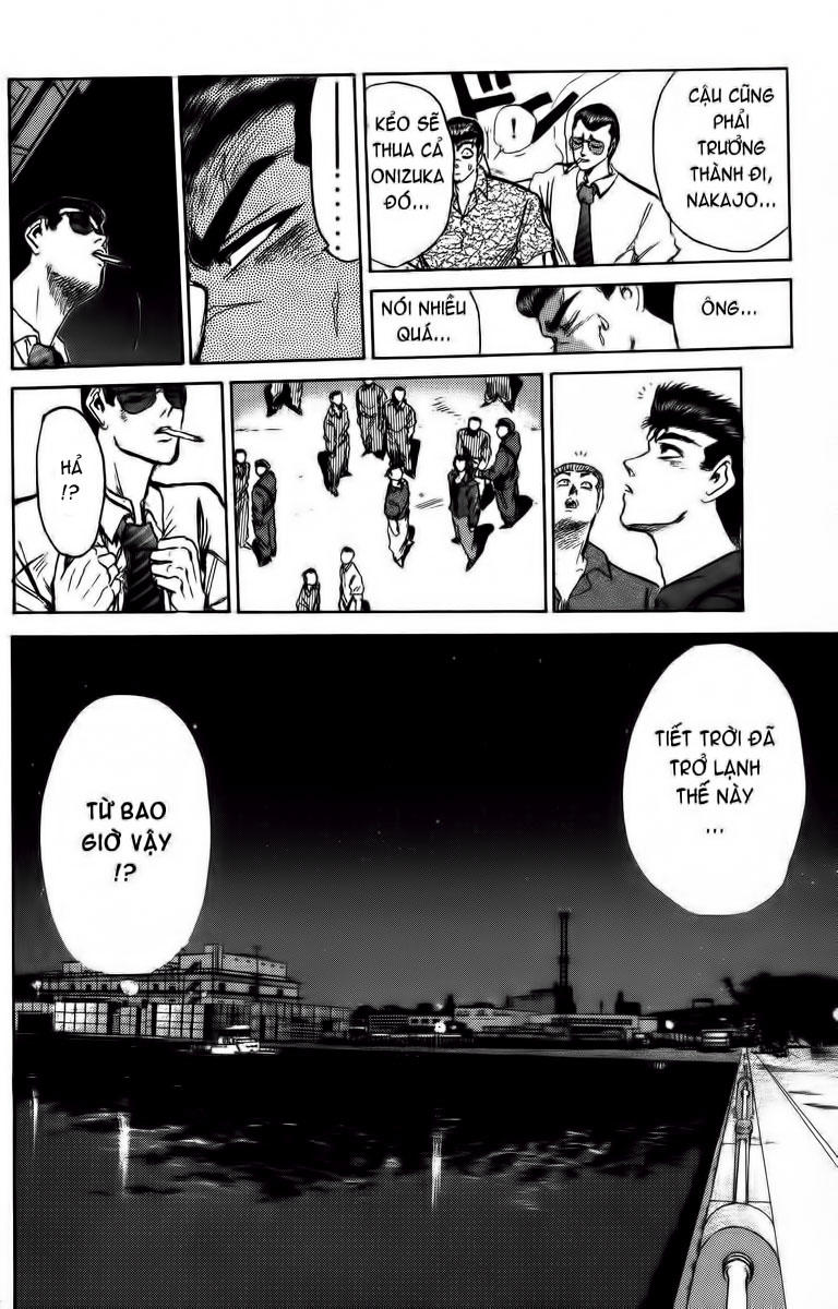 Shonan Junai Gumi Chapter 154 - 13