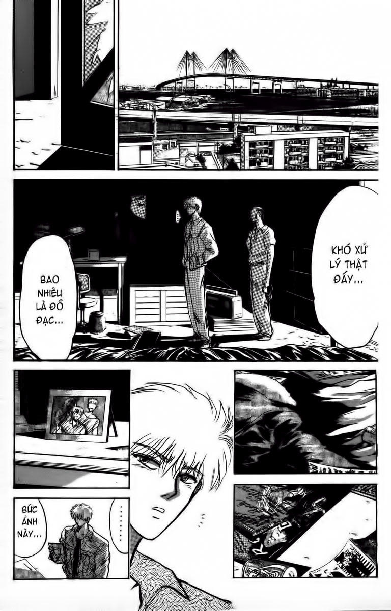 Shonan Junai Gumi Chapter 154 - 14
