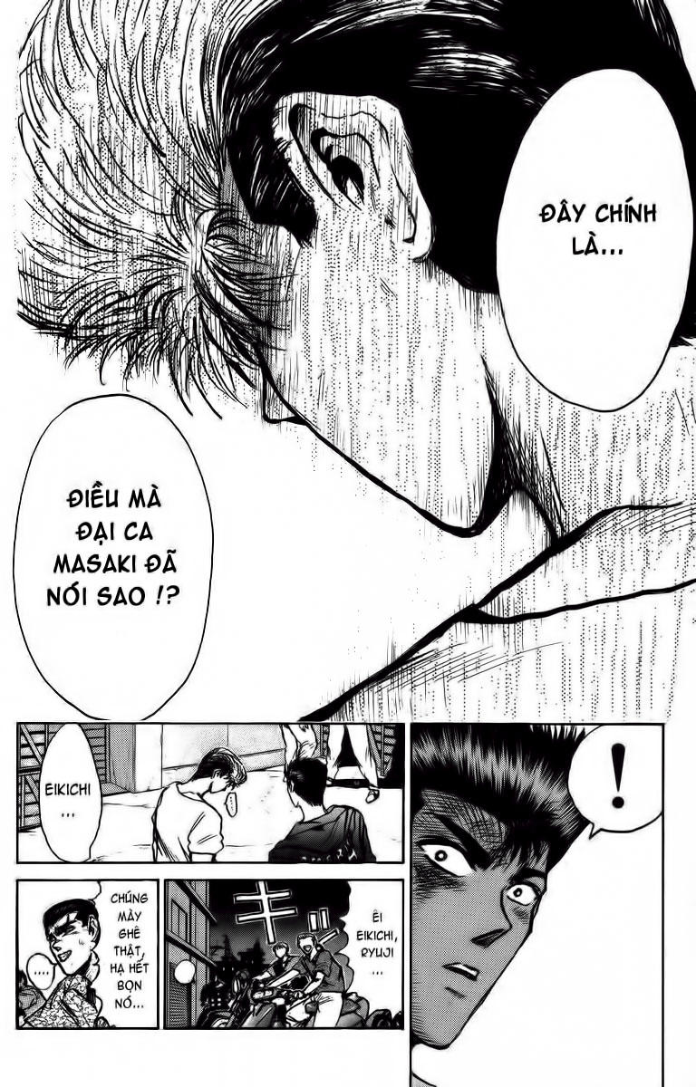 Shonan Junai Gumi Chapter 154 - 5