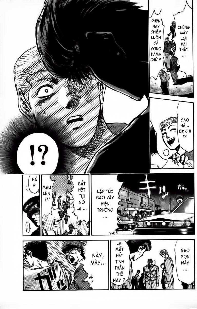 Shonan Junai Gumi Chapter 154 - 6