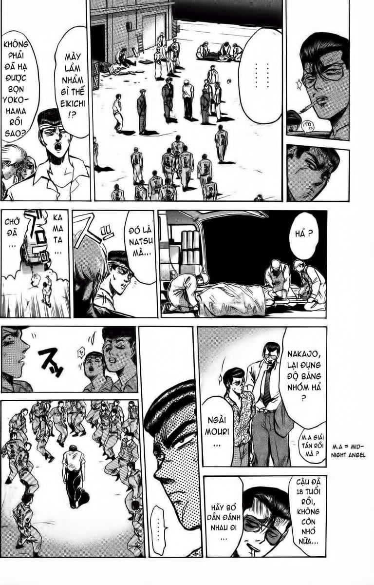 Shonan Junai Gumi Chapter 154 - 9