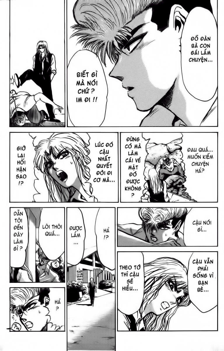 Shonan Junai Gumi Chapter 155 - 10