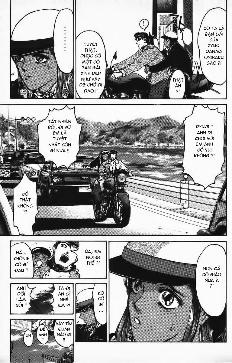 Shonan Junai Gumi Chapter 159 - 8