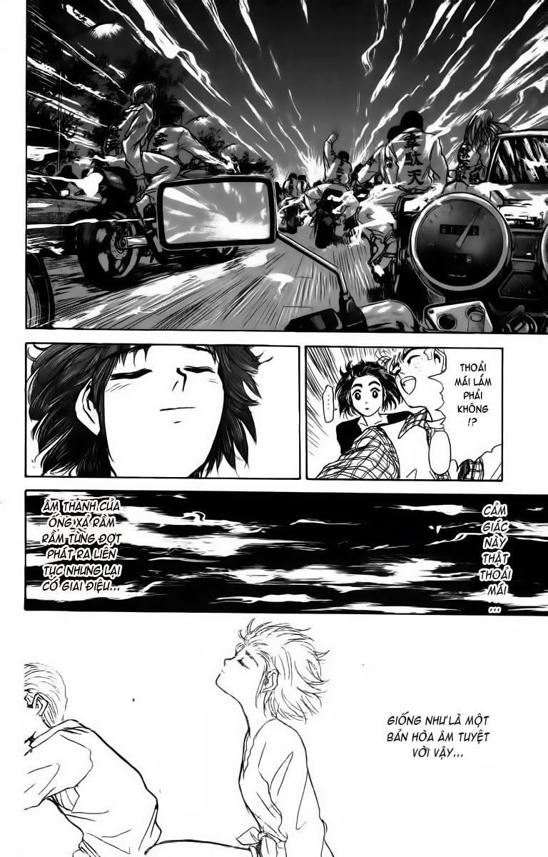 Shonan Junai Gumi Chapter 174 - 15