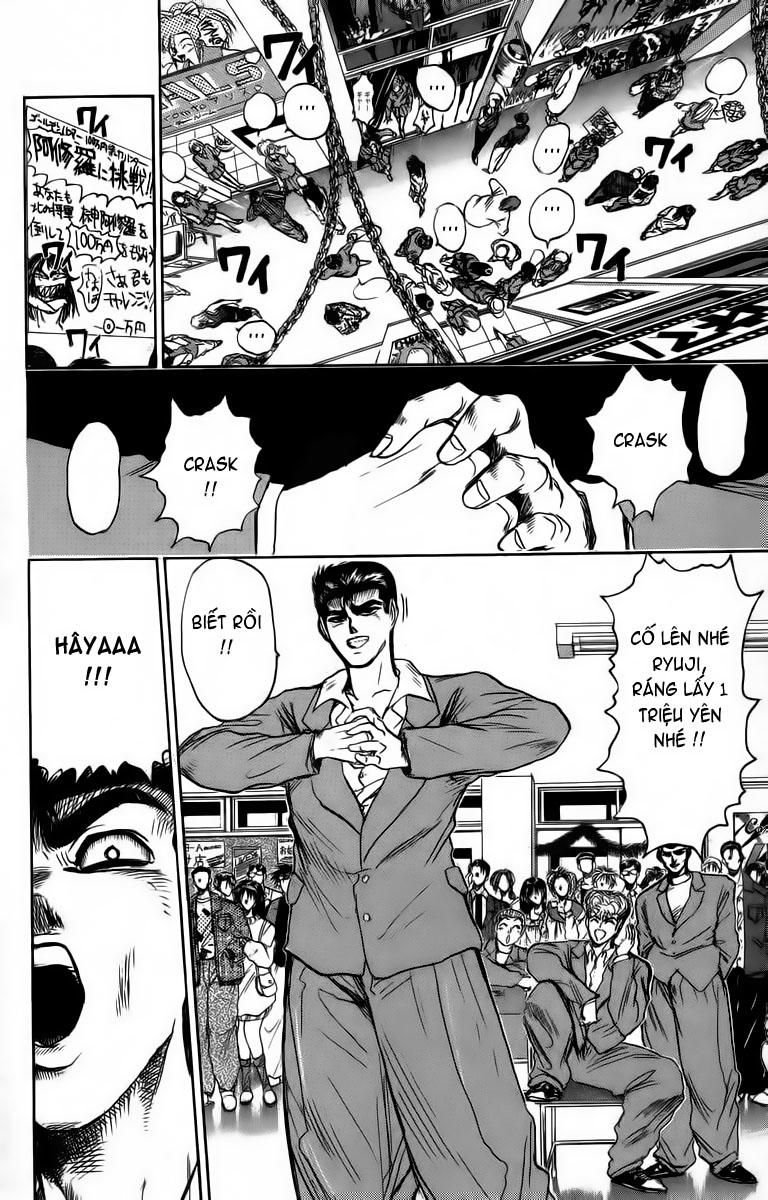 Shonan Junai Gumi Chapter 174 - 3