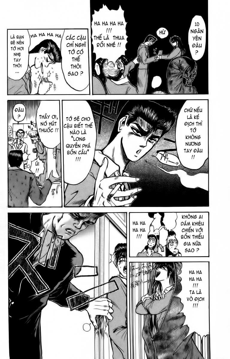 Shonan Junai Gumi Chapter 174 - 5