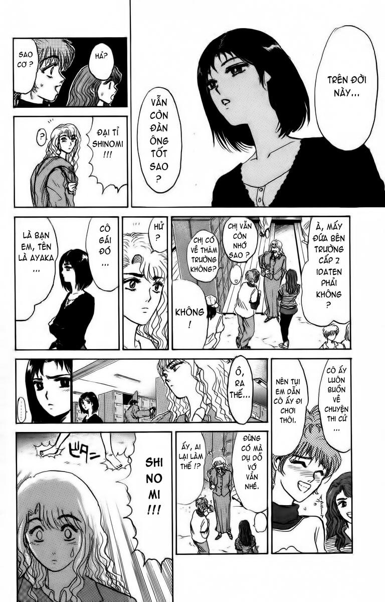 Shonan Junai Gumi Chapter 174 - 7