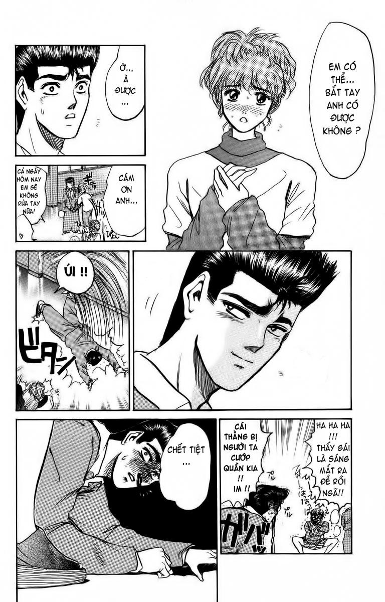 Shonan Junai Gumi Chapter 174 - 9
