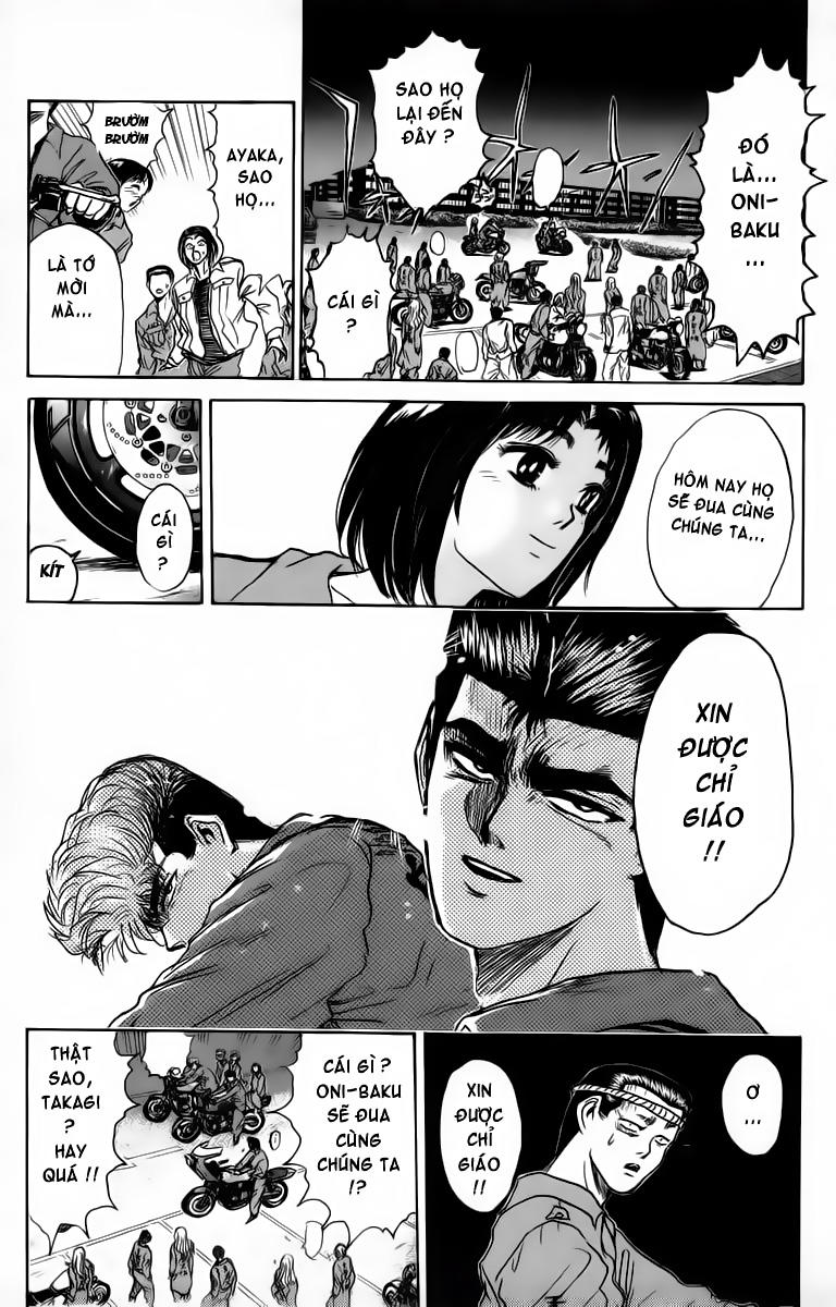 Shonan Junai Gumi Chapter 175 - 12
