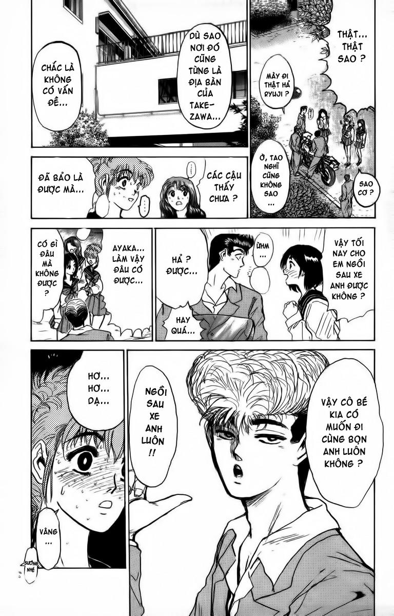 Shonan Junai Gumi Chapter 175 - 10